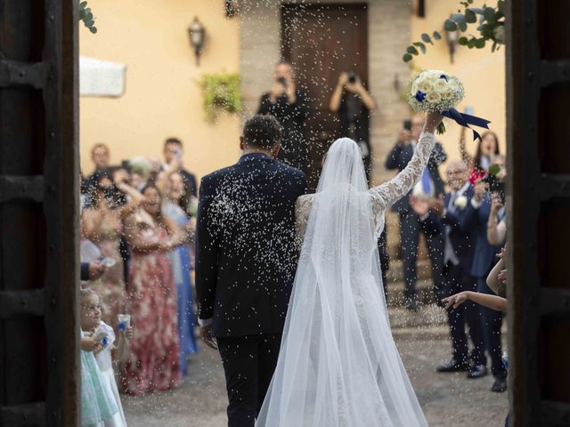 Il matrimonio di Beatrice e Andrea a Gallese, Viterbo 37