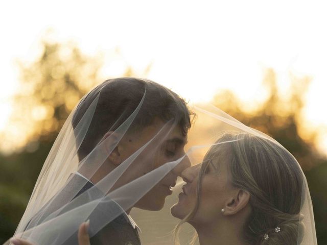 Il matrimonio di Beatrice e Andrea a Gallese, Viterbo 41