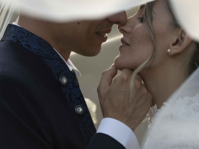 Il matrimonio di Beatrice e Andrea a Gallese, Viterbo 43