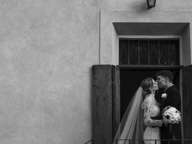 Il matrimonio di Beatrice e Andrea a Gallese, Viterbo 46