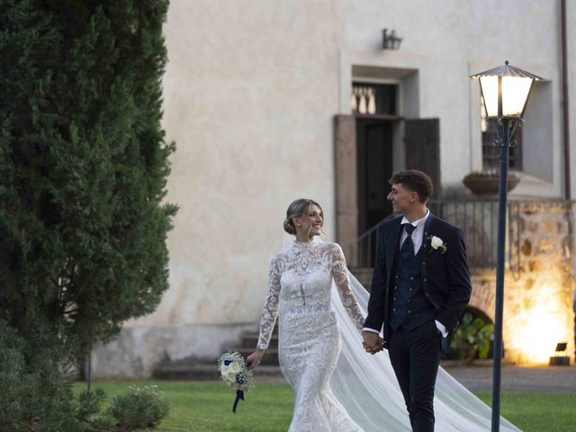 Il matrimonio di Beatrice e Andrea a Gallese, Viterbo 47