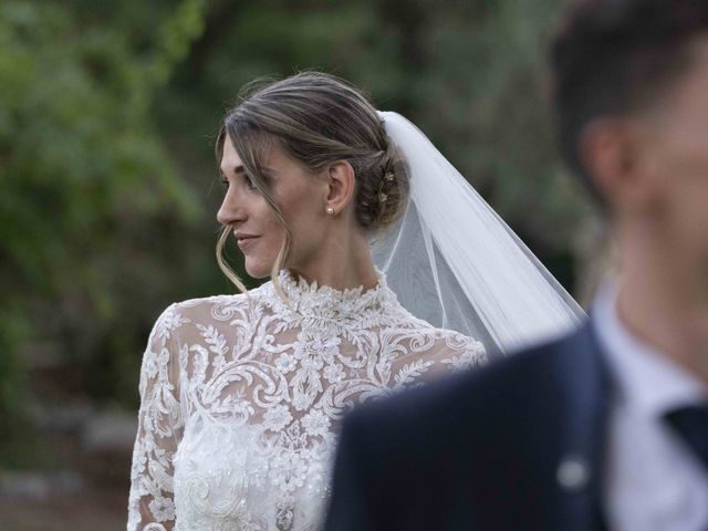 Il matrimonio di Beatrice e Andrea a Gallese, Viterbo 48