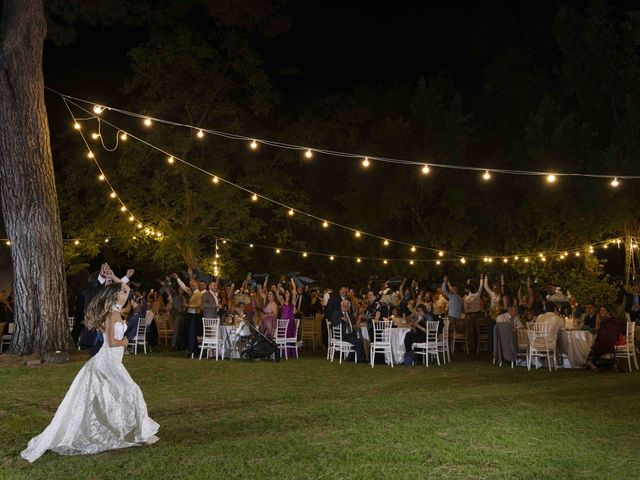 Il matrimonio di Beatrice e Andrea a Gallese, Viterbo 52