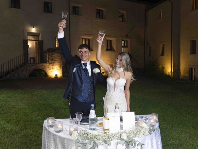 Il matrimonio di Beatrice e Andrea a Gallese, Viterbo 55