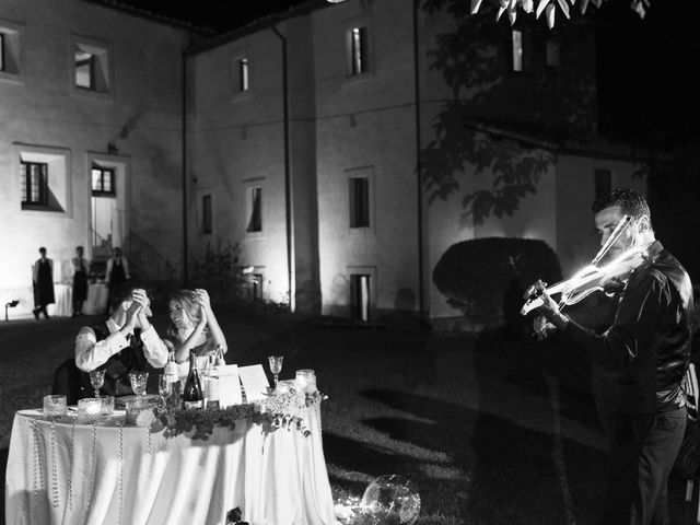 Il matrimonio di Beatrice e Andrea a Gallese, Viterbo 57