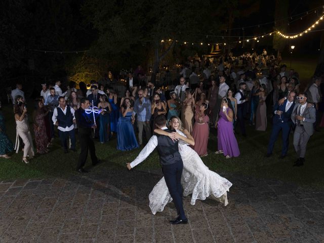 Il matrimonio di Beatrice e Andrea a Gallese, Viterbo 58