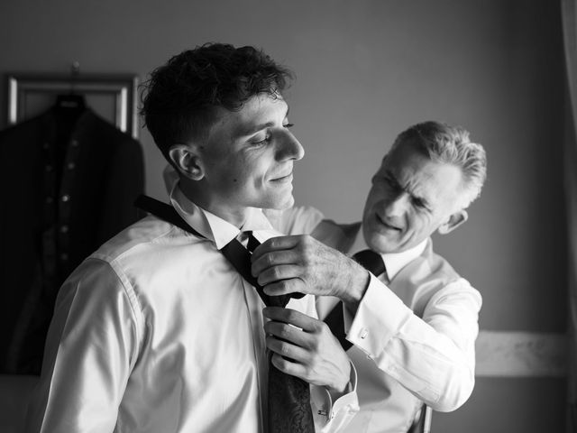 Il matrimonio di Beatrice e Andrea a Gallese, Viterbo 63