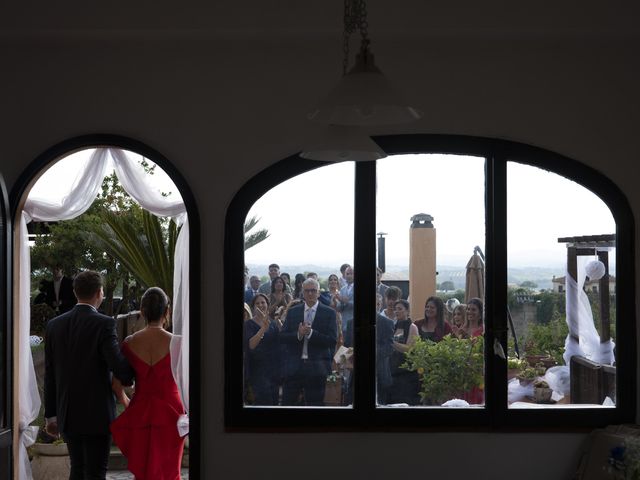 Il matrimonio di Beatrice e Andrea a Gallese, Viterbo 65