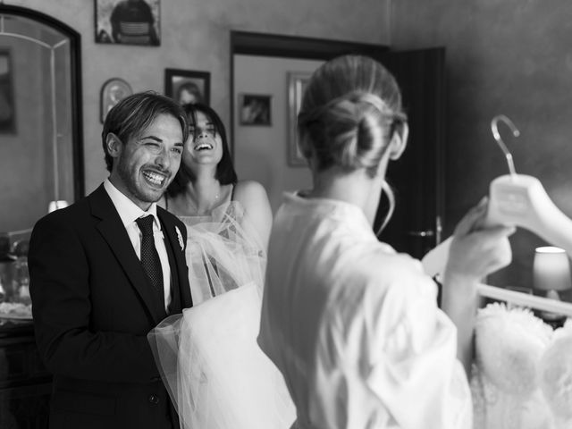 Il matrimonio di Beatrice e Andrea a Gallese, Viterbo 67