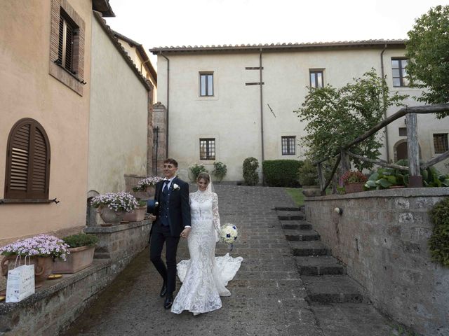 Il matrimonio di Beatrice e Andrea a Gallese, Viterbo 74