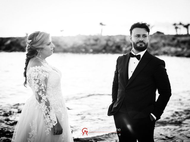 Il matrimonio di Angela e Antonio a Mazara del Vallo, Trapani 3