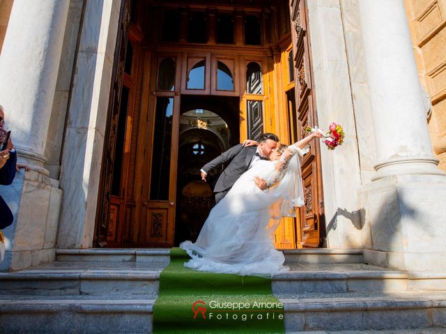 Il matrimonio di Angela e Antonio a Mazara del Vallo, Trapani 4