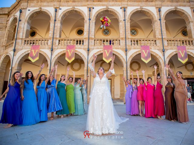 Il matrimonio di Angela e Antonio a Mazara del Vallo, Trapani 5