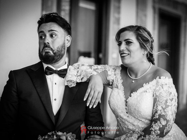Il matrimonio di Angela e Antonio a Mazara del Vallo, Trapani 6