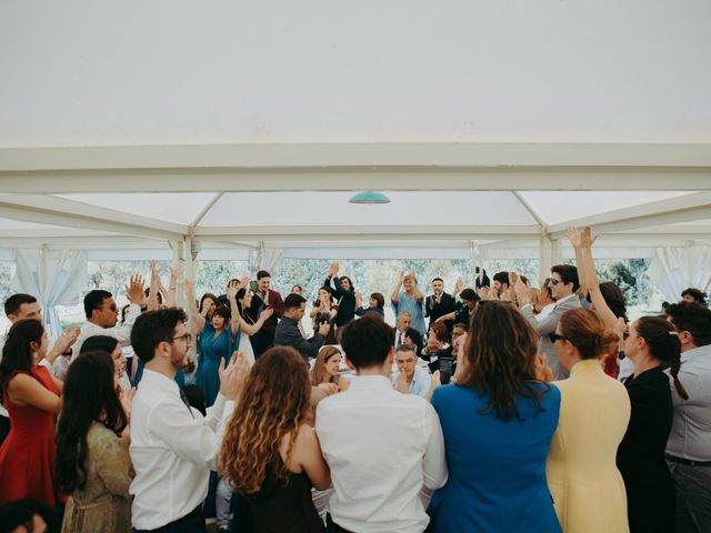 Il matrimonio di Alberto e Ilaria a Soleminis, Cagliari 1