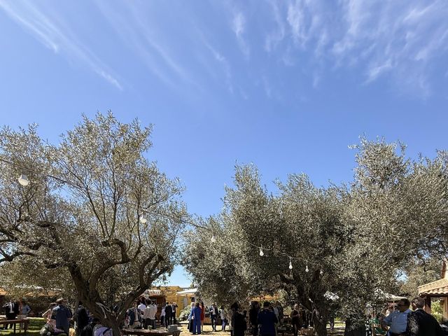 Il matrimonio di Alberto e Ilaria a Soleminis, Cagliari 3