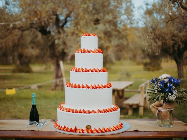 Il matrimonio di Alberto e Ilaria a Soleminis, Cagliari 8