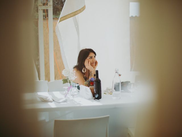 Il matrimonio di Alberto e Ilaria a Soleminis, Cagliari 17