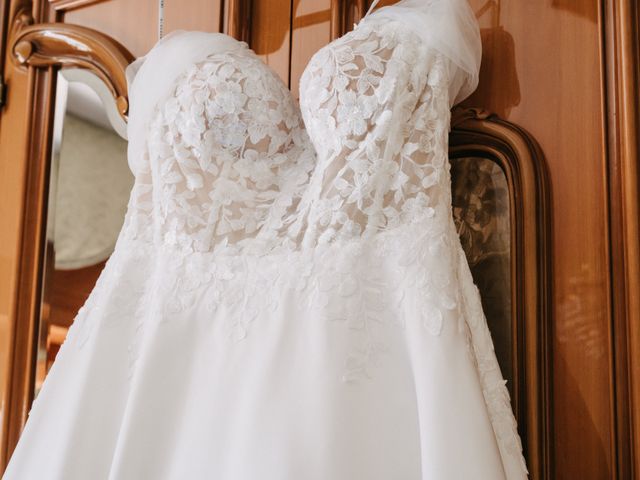 Il matrimonio di Sofia e Marco a Capaccio Paestum, Salerno 4