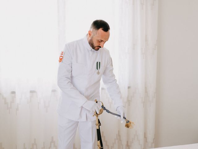 Il matrimonio di Sofia e Marco a Capaccio Paestum, Salerno 13