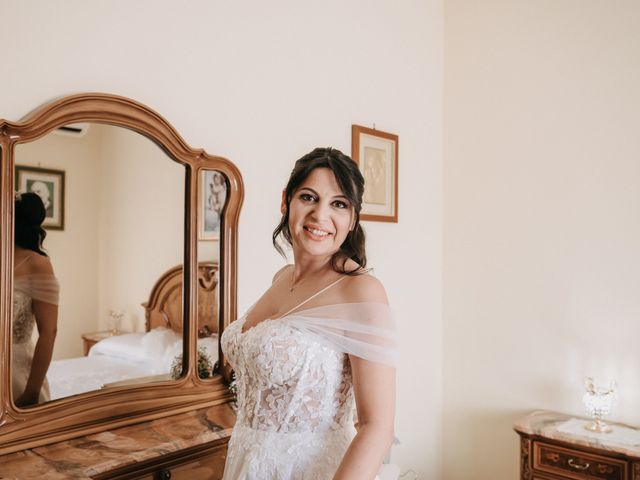 Il matrimonio di Sofia e Marco a Capaccio Paestum, Salerno 17