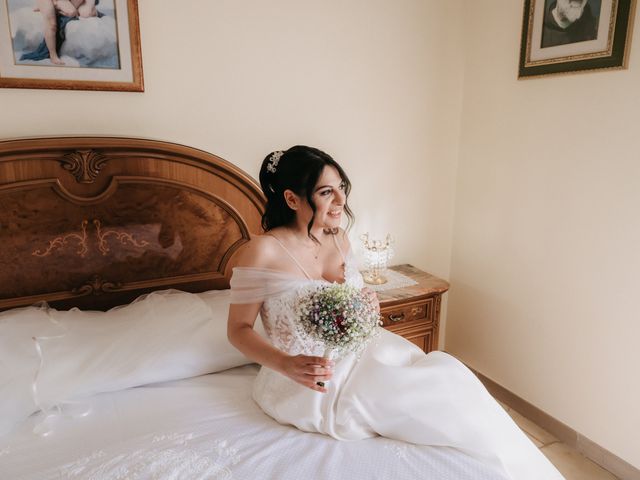 Il matrimonio di Sofia e Marco a Capaccio Paestum, Salerno 19