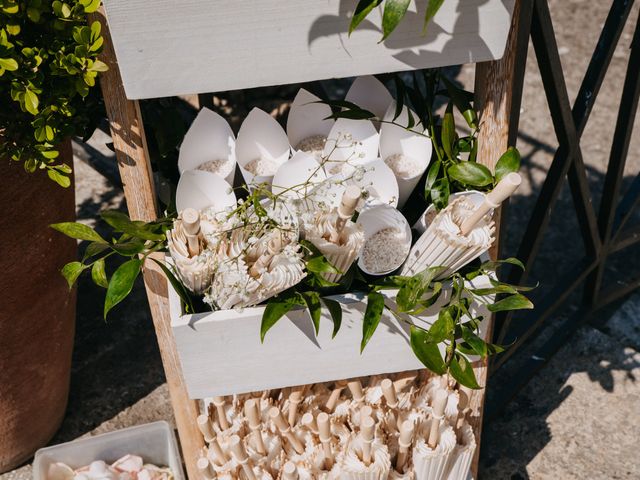 Il matrimonio di Sofia e Marco a Capaccio Paestum, Salerno 20