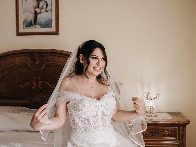 Il matrimonio di Sofia e Marco a Capaccio Paestum, Salerno 23