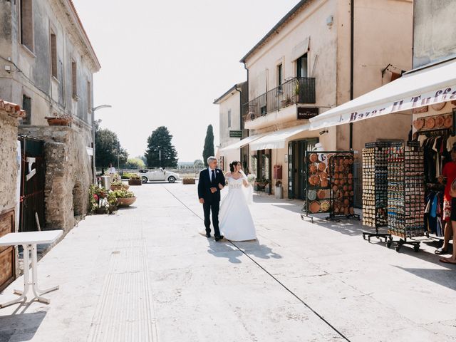Il matrimonio di Sofia e Marco a Capaccio Paestum, Salerno 24