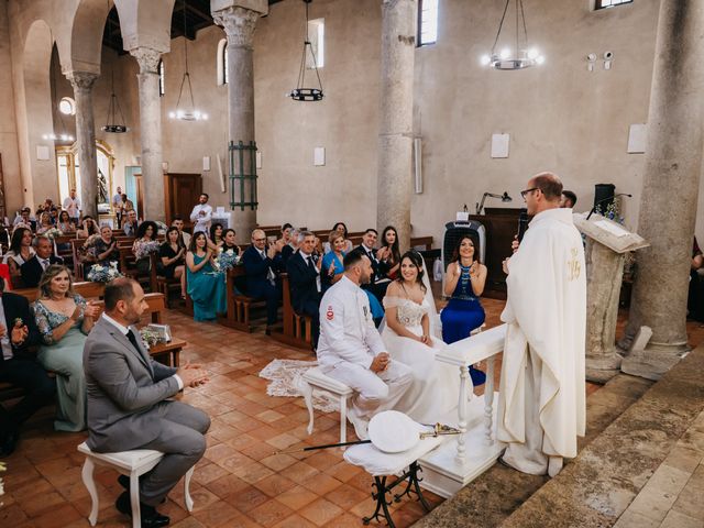 Il matrimonio di Sofia e Marco a Capaccio Paestum, Salerno 25