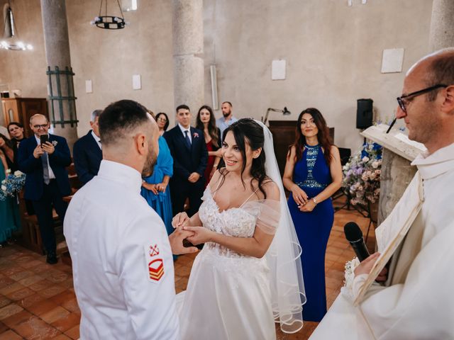 Il matrimonio di Sofia e Marco a Capaccio Paestum, Salerno 26