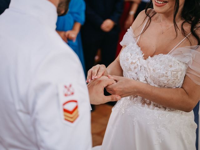Il matrimonio di Sofia e Marco a Capaccio Paestum, Salerno 27