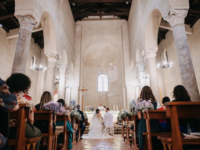 Il matrimonio di Sofia e Marco a Capaccio Paestum, Salerno 28