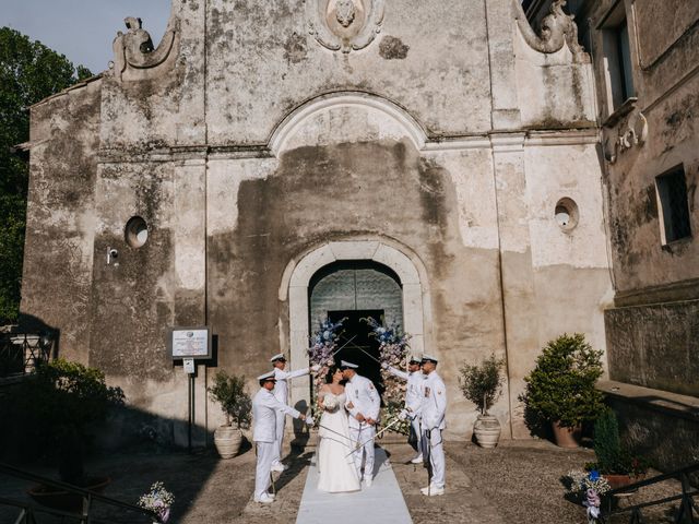 Il matrimonio di Sofia e Marco a Capaccio Paestum, Salerno 29