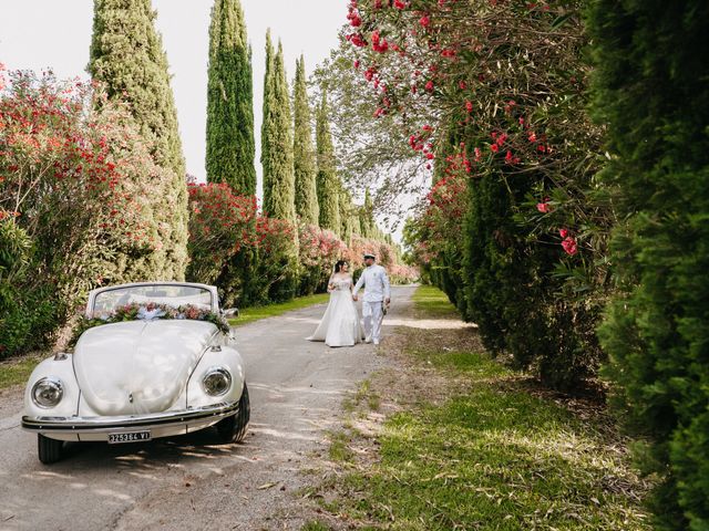 Il matrimonio di Sofia e Marco a Capaccio Paestum, Salerno 32