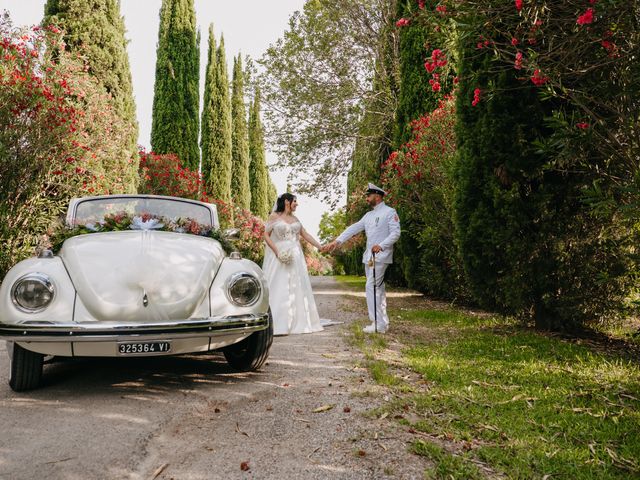 Il matrimonio di Sofia e Marco a Capaccio Paestum, Salerno 33