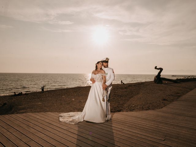 Il matrimonio di Sofia e Marco a Capaccio Paestum, Salerno 37