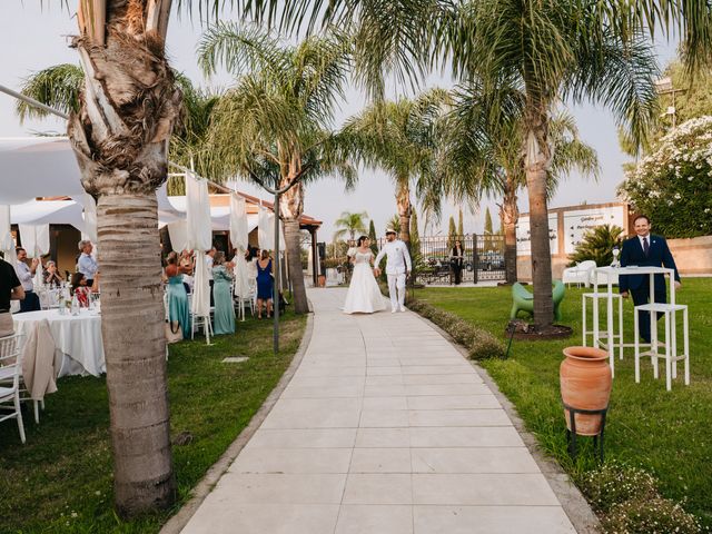 Il matrimonio di Sofia e Marco a Capaccio Paestum, Salerno 40