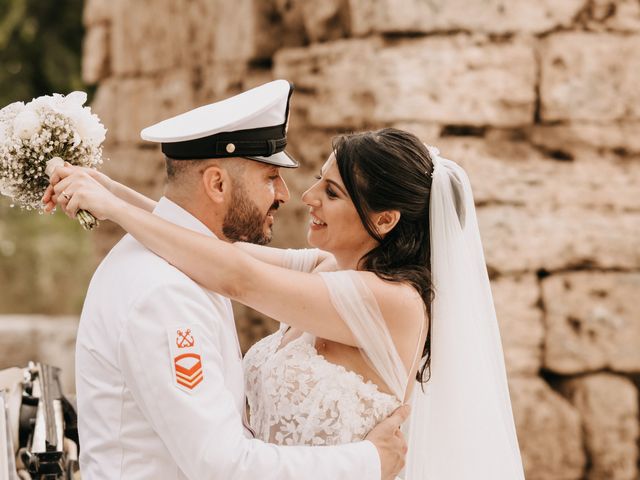 Il matrimonio di Sofia e Marco a Capaccio Paestum, Salerno 46
