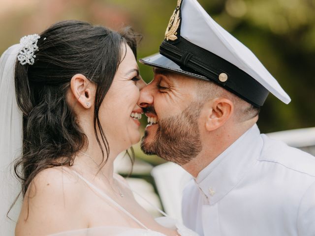 Il matrimonio di Sofia e Marco a Capaccio Paestum, Salerno 48