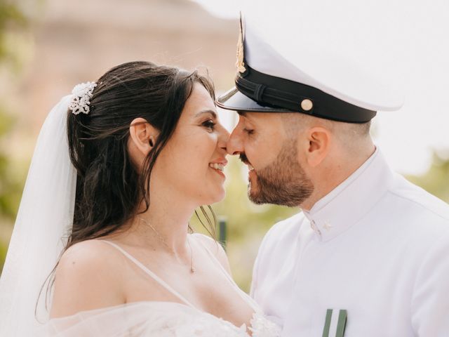 Il matrimonio di Sofia e Marco a Capaccio Paestum, Salerno 51