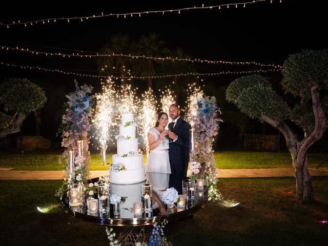 Il matrimonio di Sofia e Marco a Capaccio Paestum, Salerno 62