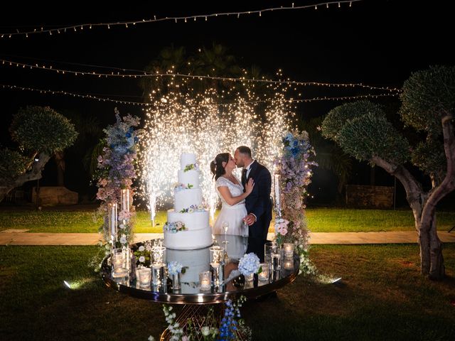 Il matrimonio di Sofia e Marco a Capaccio Paestum, Salerno 63
