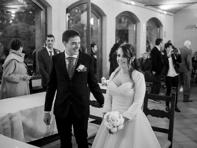 Il matrimonio di Davide e Caterina a Albavilla, Como 28