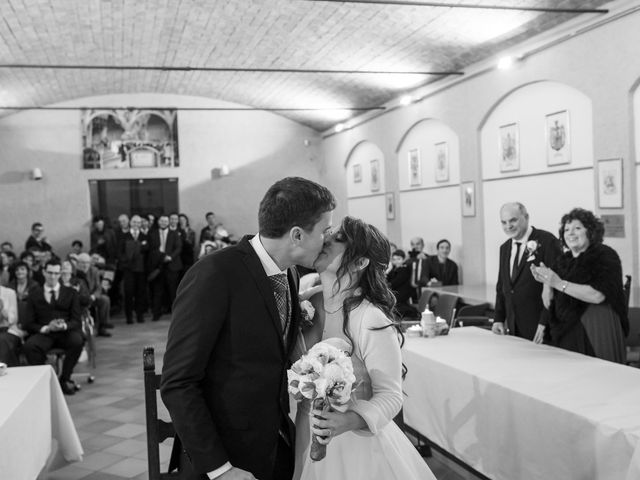 Il matrimonio di Davide e Caterina a Albavilla, Como 39