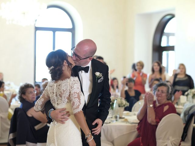 Il matrimonio di David e Grazia a Cirò Marina, Crotone 9