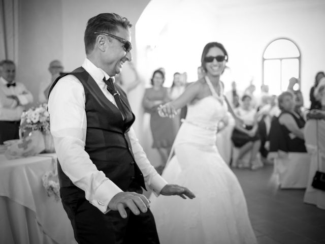 Il matrimonio di David e Grazia a Cirò Marina, Crotone 20