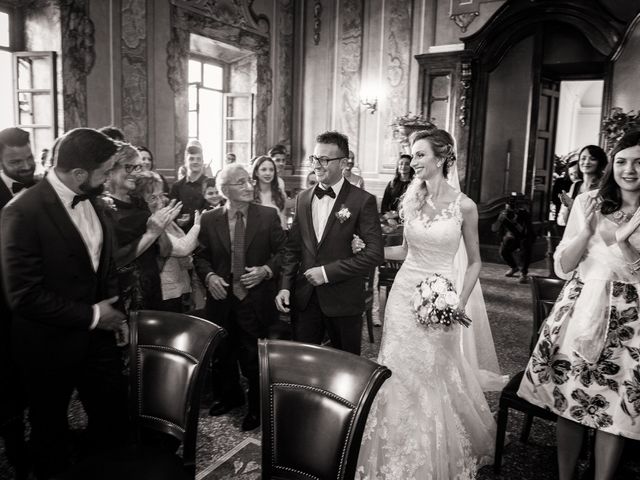 Il matrimonio di Fabrizio e Martina a Roma, Roma 35