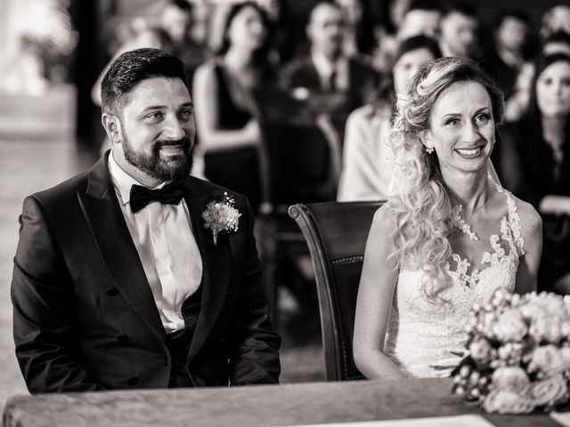 Il matrimonio di Fabrizio e Martina a Roma, Roma 37