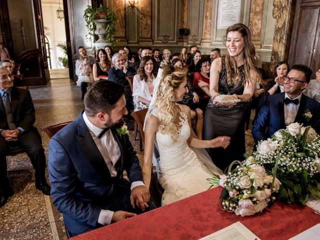 Il matrimonio di Fabrizio e Martina a Roma, Roma 39
